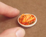 miniature kimchi