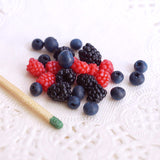 miniature berries mix