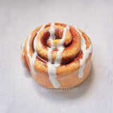 Miniature CINNAMON ROLL, Fake Food for Dolls from 1/3 to 1/12 scale like BJD, Blythe, Minifee, Dollfie Dream