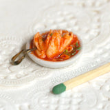 kimchi necklace