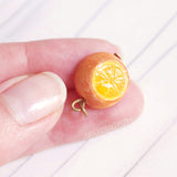 lemon cake charm