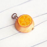 lemon cake charm