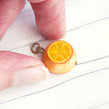 lemon cake charm