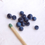 1/4 and 1/6 scale blueberries