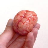 1/4 scale miniature fake brain