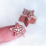 miniature christmas cookies
