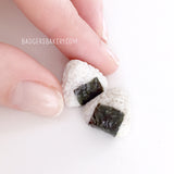 miniature onigiri