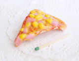 hawaiian pizza slice (floppy)