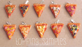 topping samples