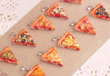 pizza pendants