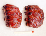 1/3 scale miniature ribs